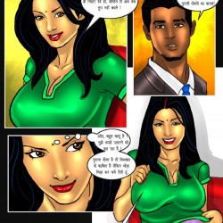 Savita Bhabhi Hindi Sex Comics Kadi 51